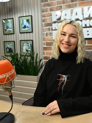 Певица Алена Минулина