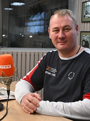 Александр Сапожников