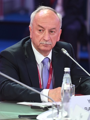 Юрий Балега