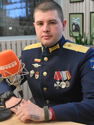 Сергей Юрков