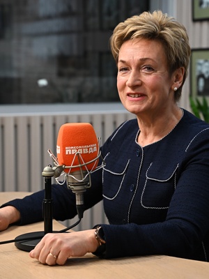 Ирина Абрамова