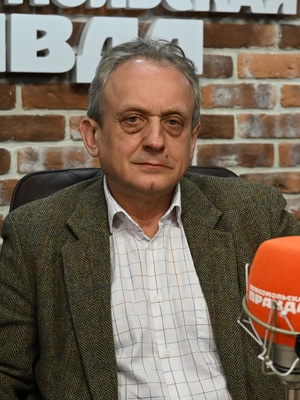 академик РАН, доктор филологических наук Алексей Гиппиус