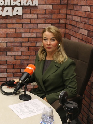 Анастасия Коренюгина