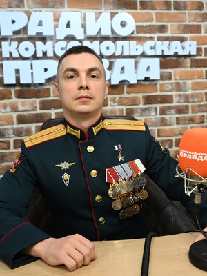 Максим Поташев, командир ударного взвода беспилотных летательных аппаратов коптерного и FPV-дронов, старший лейтенант