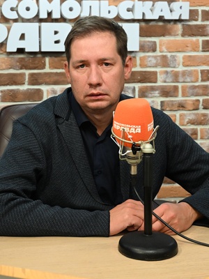 Евгений Абакумов