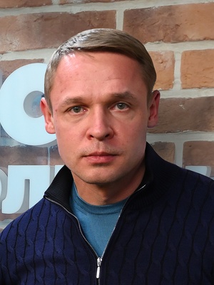 Александр Голубев, актер