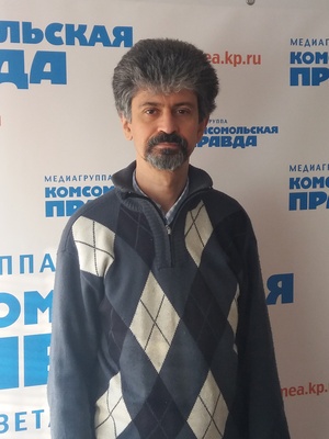 Владимир Джаралла