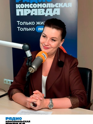 Председатель Башкирской "Опоры России" Николаева Ляйсан Рафисовна