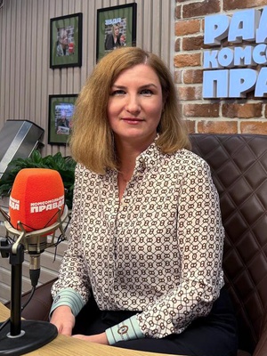 Анастасия Лебедева, управляющий партнер по вопросам развития персонала, группа ДРТ