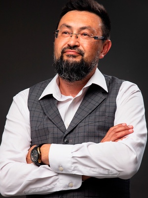 Тагир Янбеков