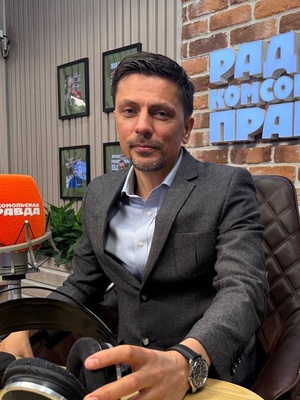 Сергей Чернышевский Генеральный директор и сооснователь компаний «СТО конгресс»