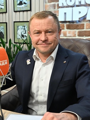 Александр Калинин