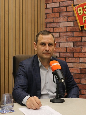 Сергей Гребенщиков 