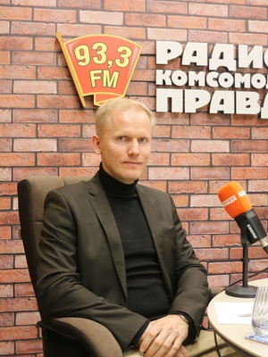 Дмитрий Барсенков 
