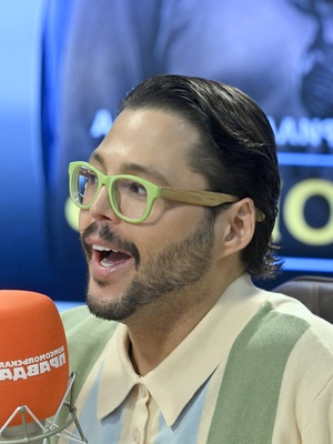 звездный продюсер и шоумен Гера Иващенко