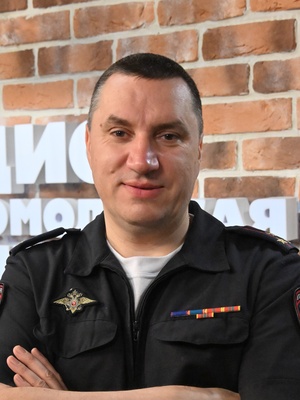 Сергей Хранцкевич