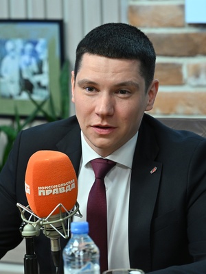 Денис Кутовой