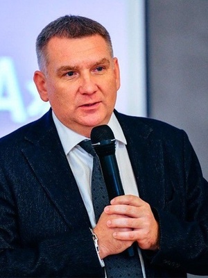 генеральный директор НПО им. Лавочкина, научно-производственного объединения им. Лавочкина Василий Васильевич Марфин