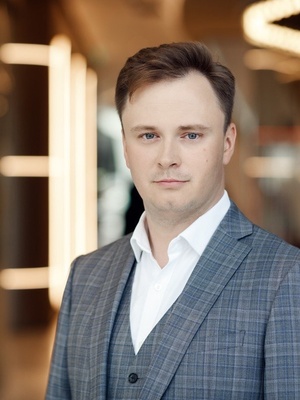 Управляющий директор дивизиона «Инвестиции и накопления» Сбербанка Владимир Стеканов