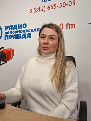 Валерия Шевчукова