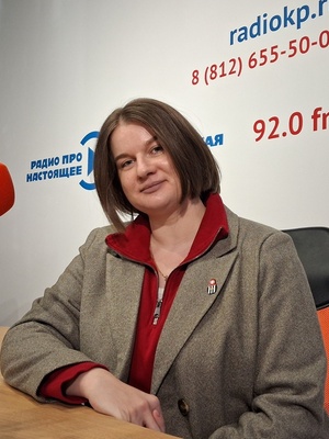 Юлия Егорова