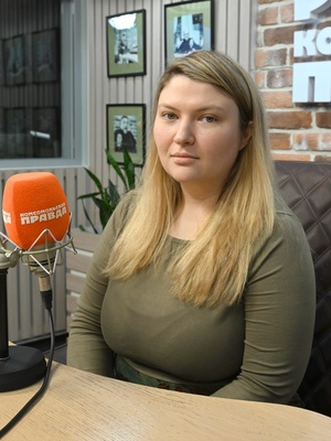 Тамара Калецкая, врач маммолог-онколог Федерального научно-клинического центра ФМБА России