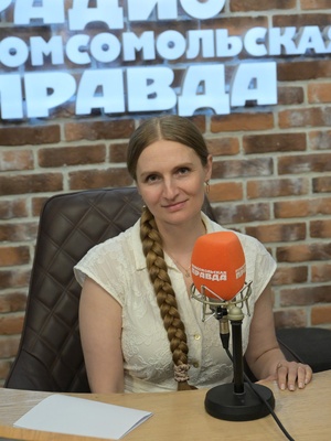Анастасия Тишук