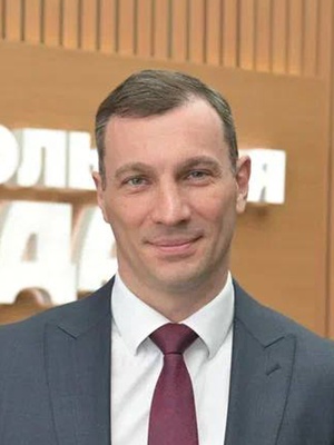 Юрий Чащин