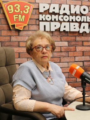 Ирина Авдюшкина