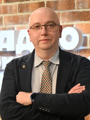 Андрей Вошкин