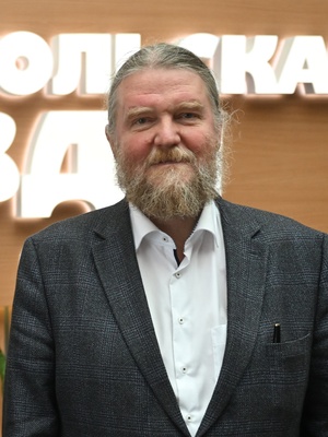 Сергей Кривовичев
