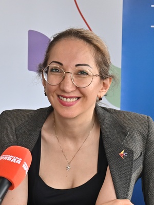 Зухра Павлова, врач-эндокринолог