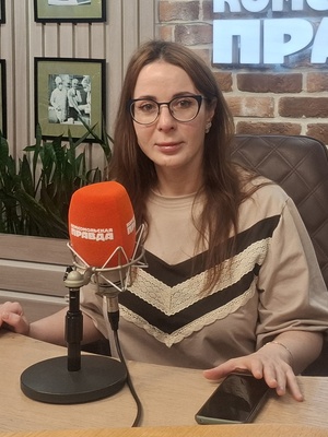 Марина Ахмедова