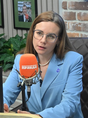 Олеся Брыкова