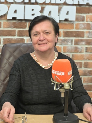 Ирина Попова