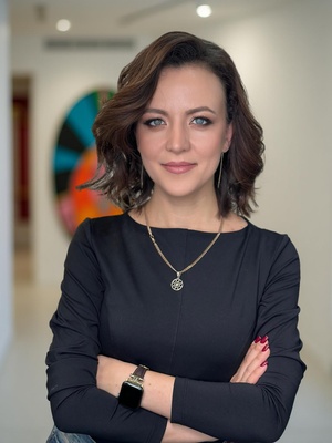 Елена Баженова - Президент Международной ассоциации экспертов и наставников