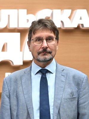 Павел Красильников