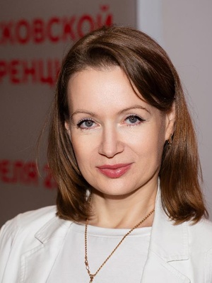 Марина Юдина