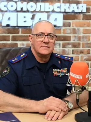 Сергей Петров