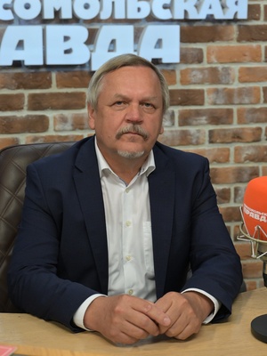 Игорь Савин