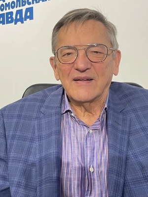 Сергей Алексеев