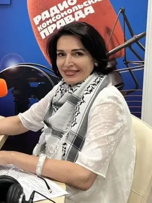 Тайдакова Вероника