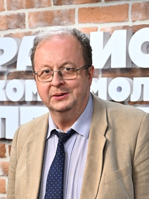 Дмитрий Бабич