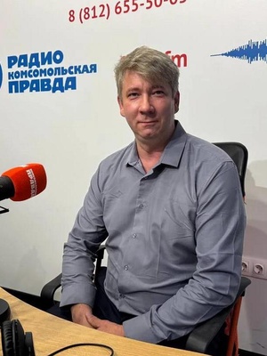 Дмитрий Феоктистов