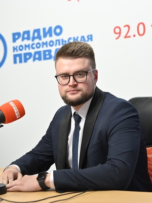 Глеб Вербах