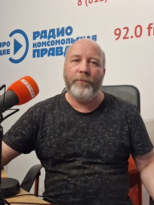 Михаил Богданов