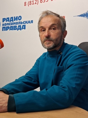 Олег Дождиков