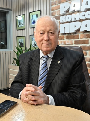 Александр Разумов