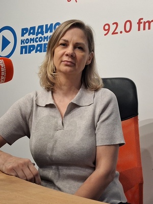 Мария Макарова