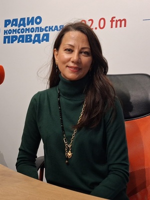 Юлия Зезекало